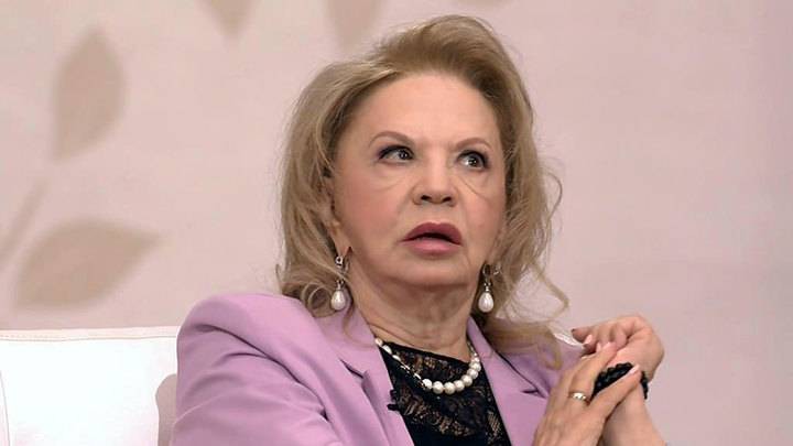 Лионелла Пырьева раскрыла правду о смерти дочери Олега Сриженова