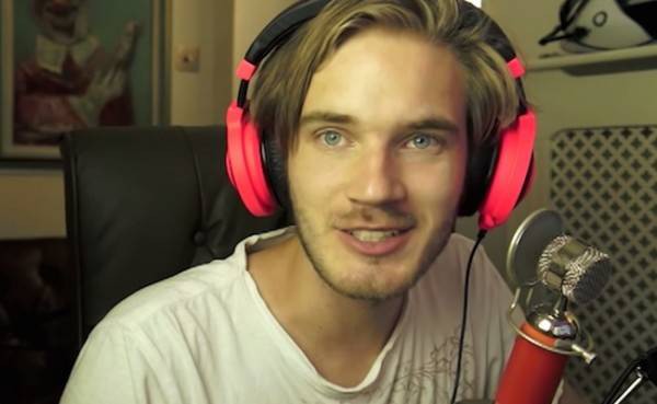 Самый оплачиваемый блоггер в мире, PewDiePie, женился на Марции Бизонин Самый оплачиваемый блоггер в мире, PewDiePie, женился на Марции Бизонин