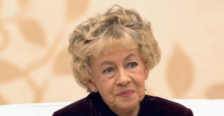 Известна дата похорон народной артистки России Александры Назаровой