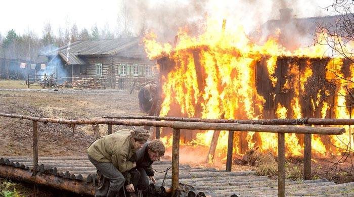 Многосерийный фильм «Сучья война» покорил зрителей драматичным сюжетом