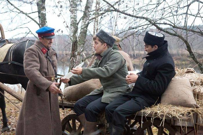 Многосерийный фильм «Сучья война» покорил зрителей драматичным сюжетом