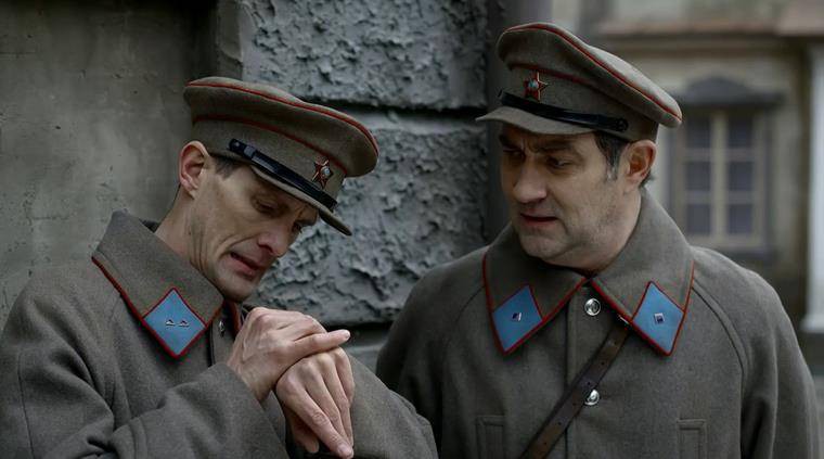 Многосерийный фильм «Сучья война» покорил зрителей драматичным сюжетом