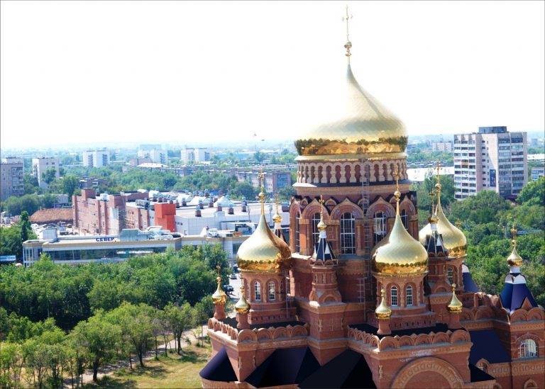День города Оренбург жители будут праздновать на протяжении нескольких дней