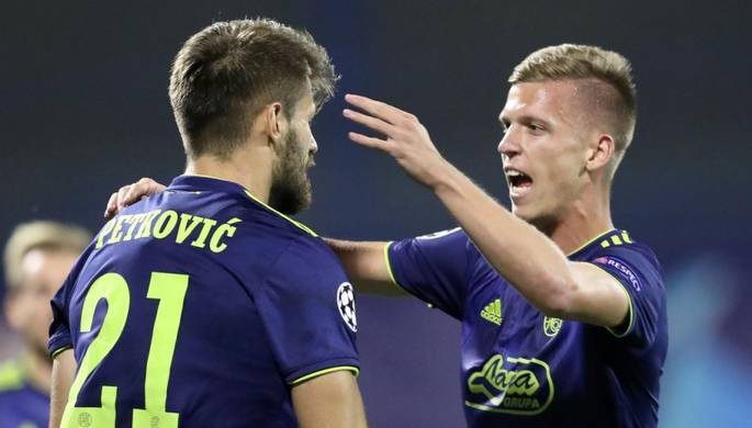 Матч Русенборг – Динамо Загреб 27 августа 2019 года: онлайн трансляция ответной встречи плей-офф квалификации Лиги чемпионов