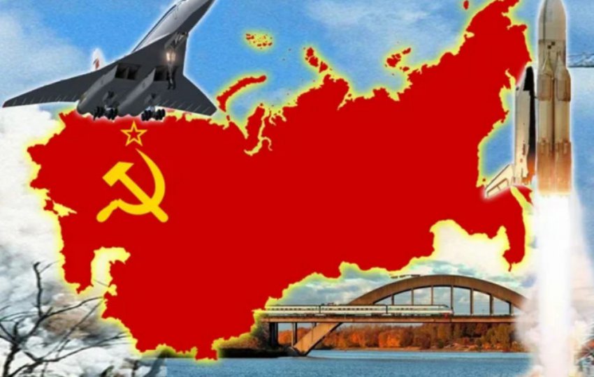 Советский интернет и сверхзвуковые пассажирские авиалайнеры