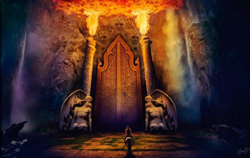 Концепция страха смерти и уровни Мироздания