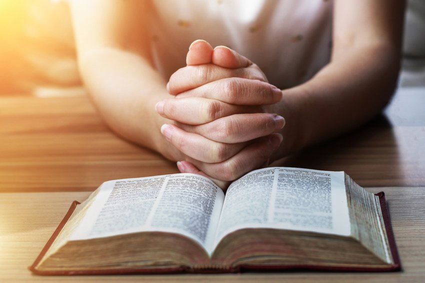 Четыре молитвы, которые помогут преодолеть ежедневные трудности