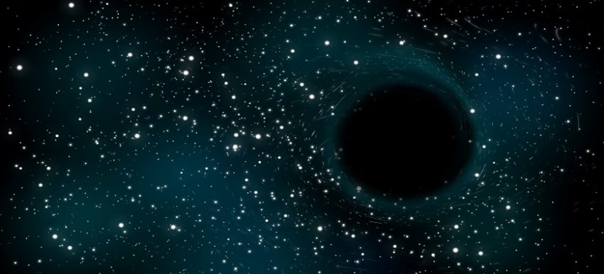Ученые нашли уникальную черную дыру, благодаря которой, можно много раз прожить свою жизнь