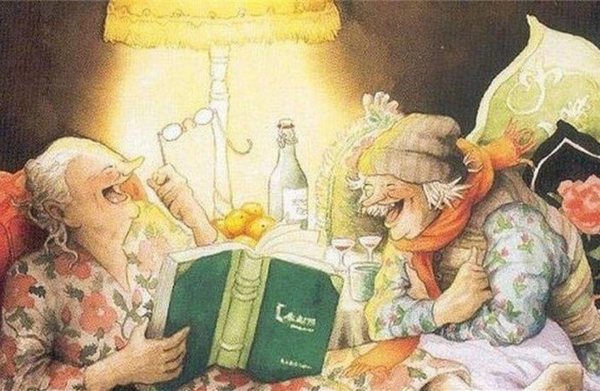 Какие знаки Зодиака не боятся старости?