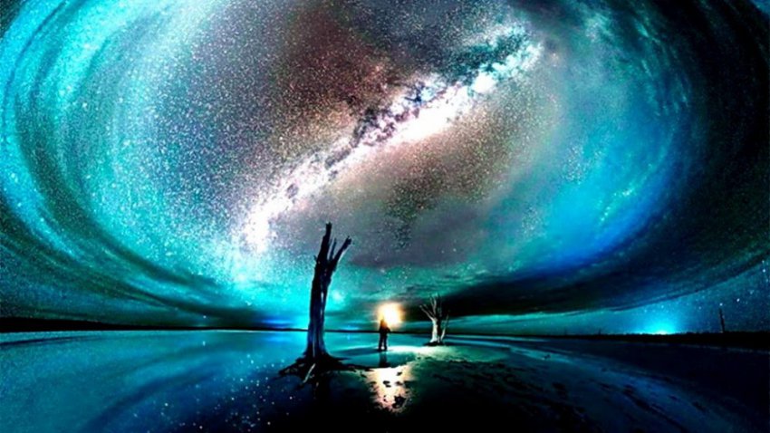 Мысль - основная действующая сила в Тонком Мире