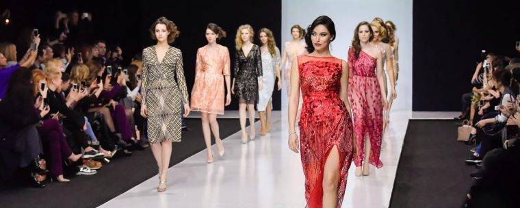 Попасть на неделю моды «Moscow fashion week 2019» осенью 2019 года в Москве можно только по пригласительным
