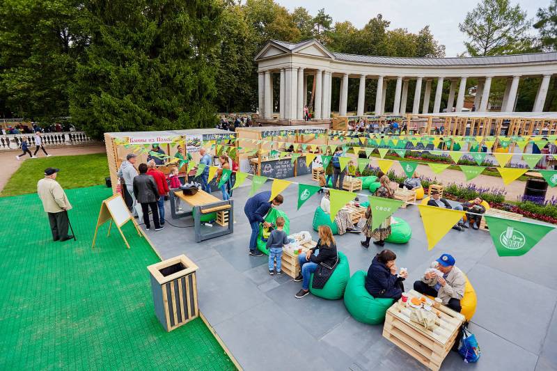 Фермерский фестиваль «Свое» 2019 года обещает много интересных мероприятий