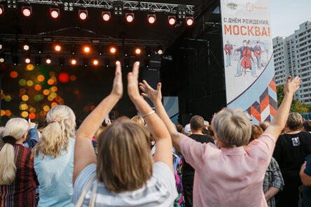 День города Москва 2019: программа мероприятий на 7-8 сентября День города Москва 2019: программа мероприятий на 7-8 сентября