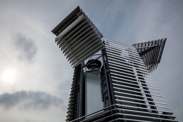 Городской пылесос-очиститель Smog Free Tower. Так ли эффективен?