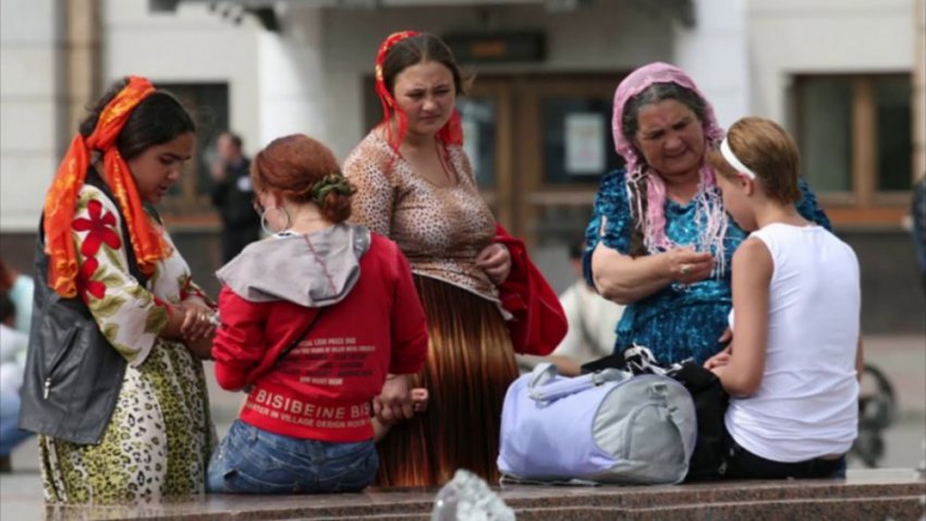 Вся правда о цыганах - как не попасться на удочку аферистов?