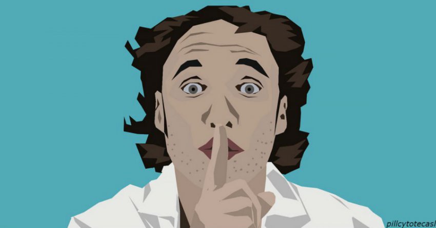 Молчание – золото. Тишина снижает гормон стресса и восстанавливает ЦНС