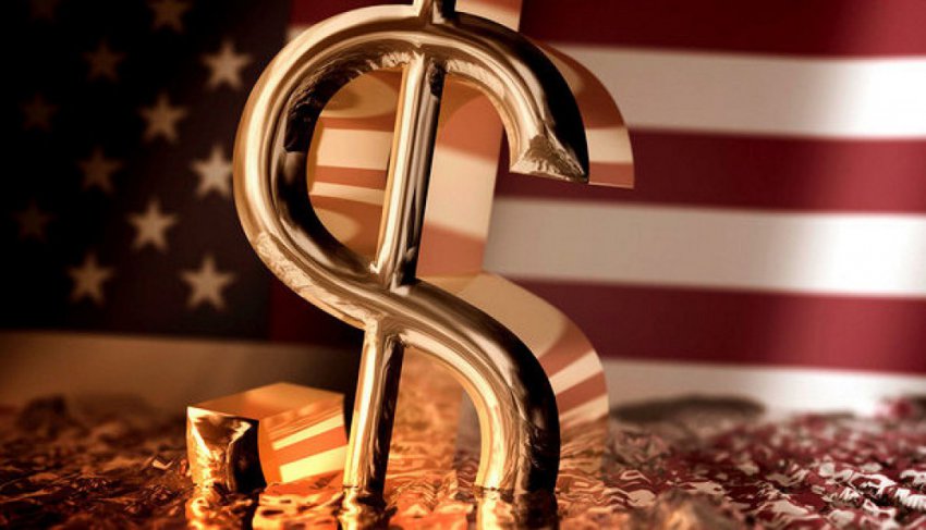 22 трлн долларов - государственный долг США. На чём держится доллар?