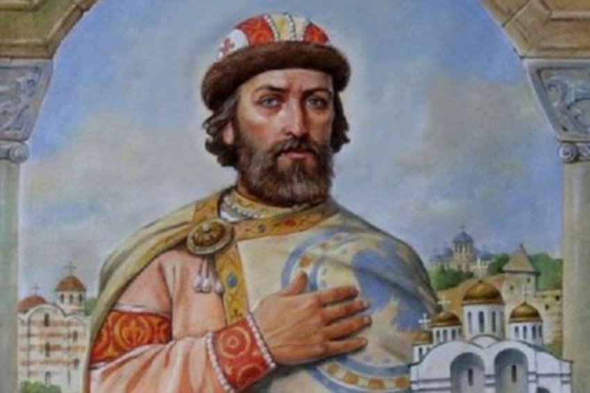 Кем был князь Владимир Мономах на самом деле?