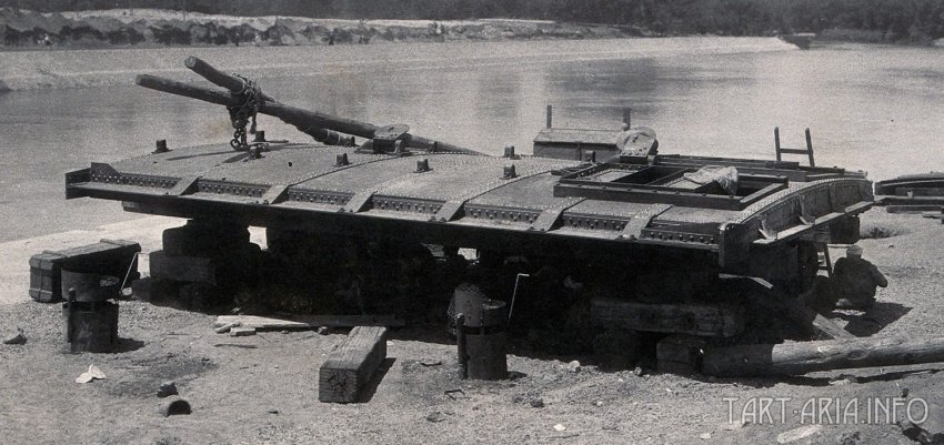 Клёпка в 19 веке - современная загадка металлургов