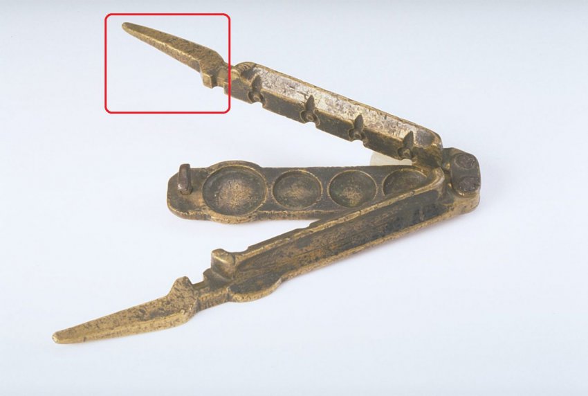 Клёпка в 19 веке - современная загадка металлургов