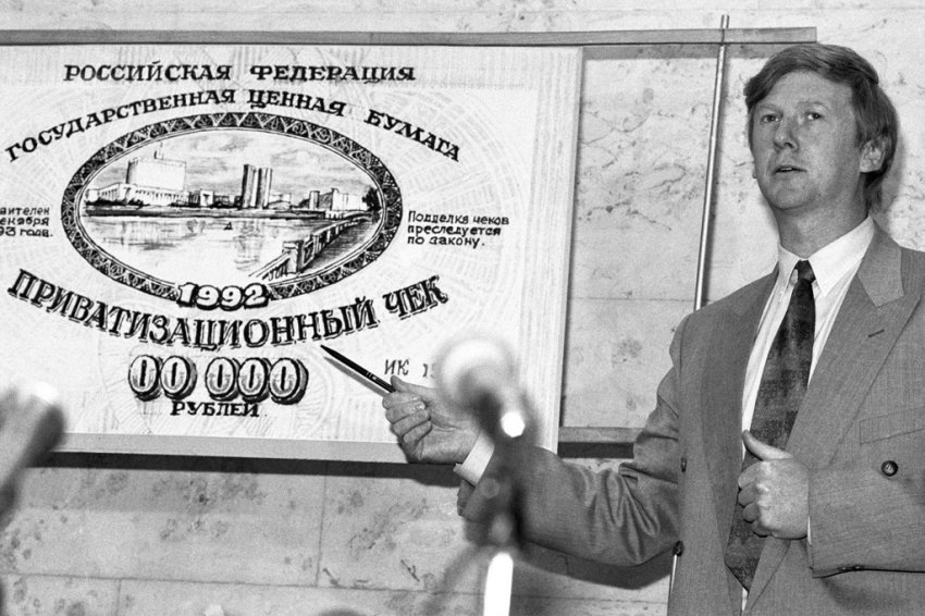 Антон Благин: при Ельцине нас просто геноцидили, при Путине нас геноцидят толерантно!