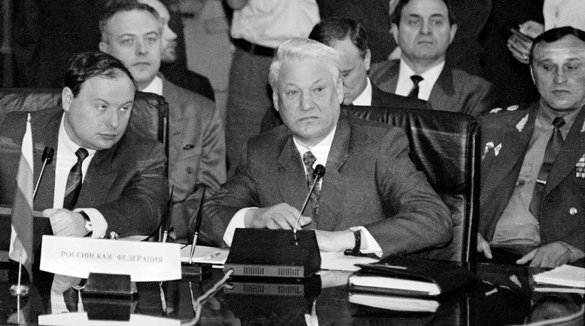 Антон Благин: при Ельцине нас просто геноцидили, при Путине нас геноцидят толерантно!