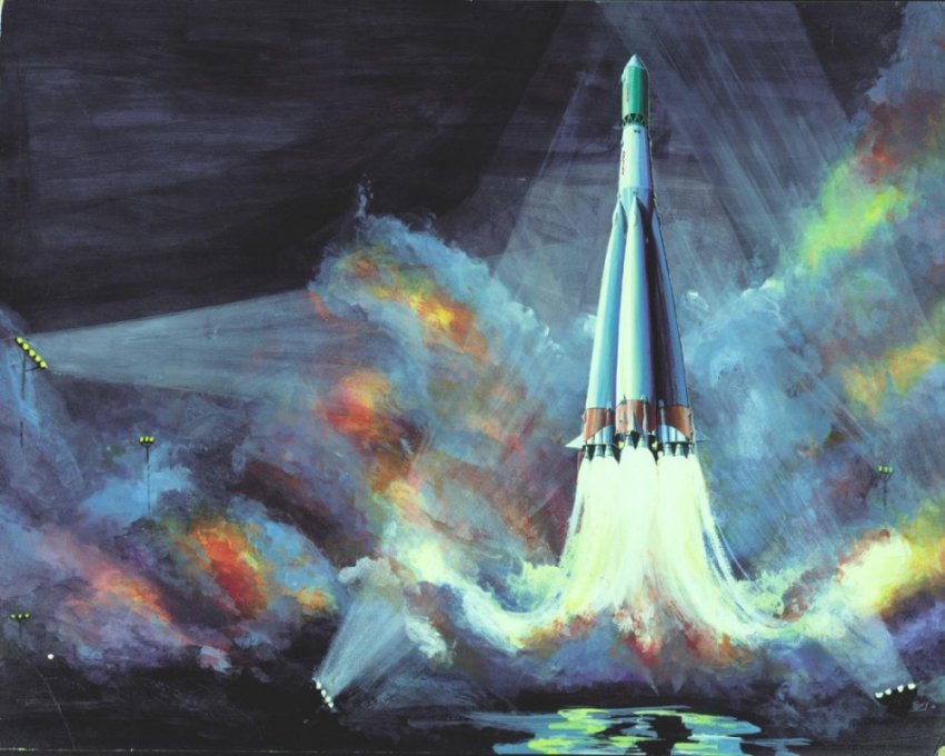 Капитаны советской научной фантастики. Лучшие книги