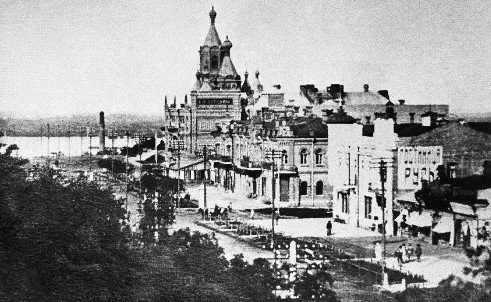 Как Царская Россия Дальний Восток переселенцами заселяла