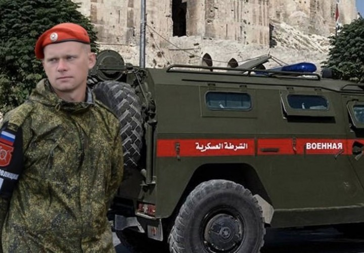 Россия перебросит в Сирию дополнительный контингент военных