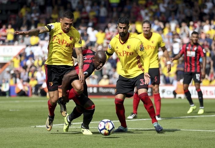 Уотфорд — Борнмут: прямая онлайн трансляция матча 26 октября 2019 года