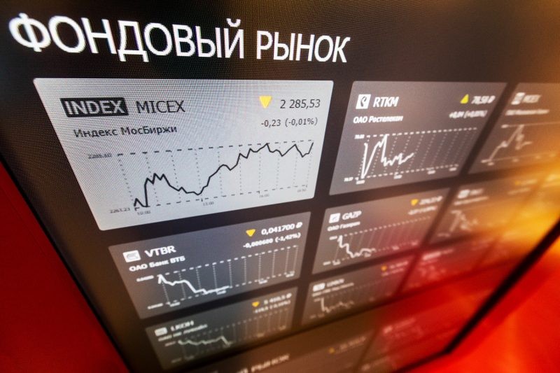 Рост индекса МосБиржи составил исторический рекорд