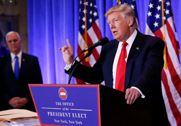 Трамп назвал Зеленского «новым российским президентом»