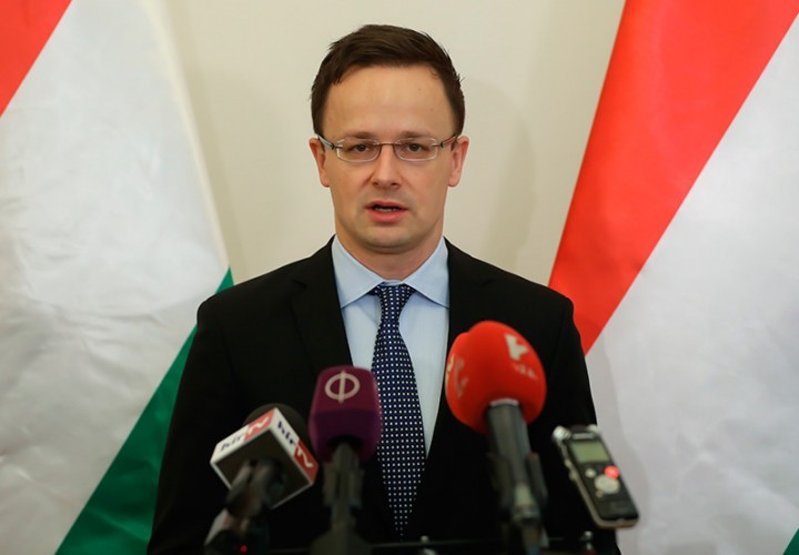 Будапешт заблокировал резолюцию НАТО по Украине