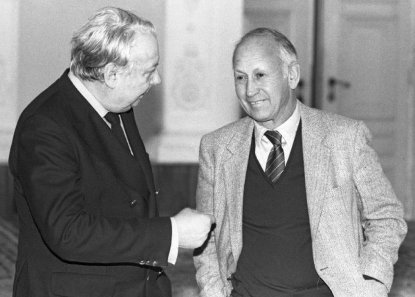 Положительные эмоции лечат тяжёлые заболевания - Норман Казинс