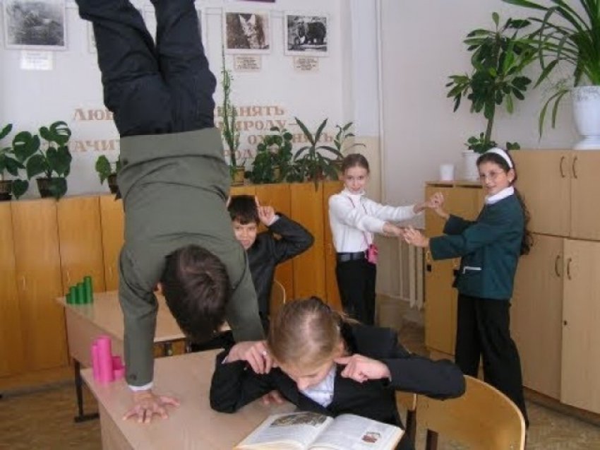 Разрушение русской школы: от Гитлера до либералов