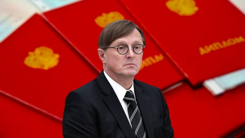 Образование последних 30 лет - полный провал. Судья конституционного суда