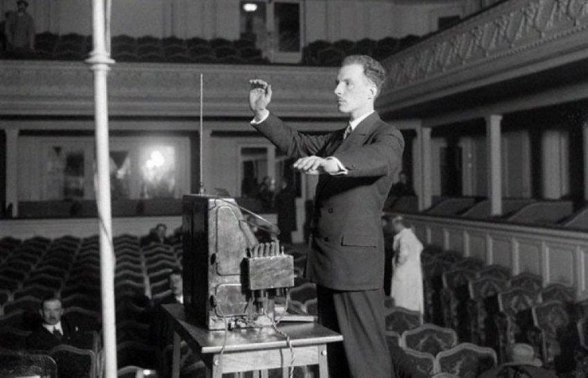 Лев Термен - советский отец космической музыки