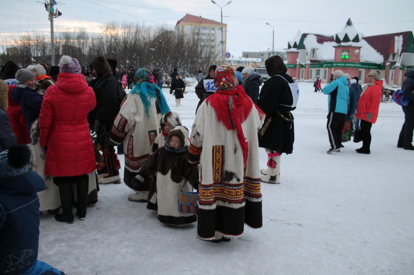 В День города Воркута 26 ноября 2019 года запланирована интересная программа мероприятий