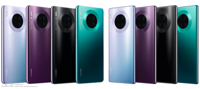 Huawei установили рекорд продаж смартфонов несмотря на санкции Google