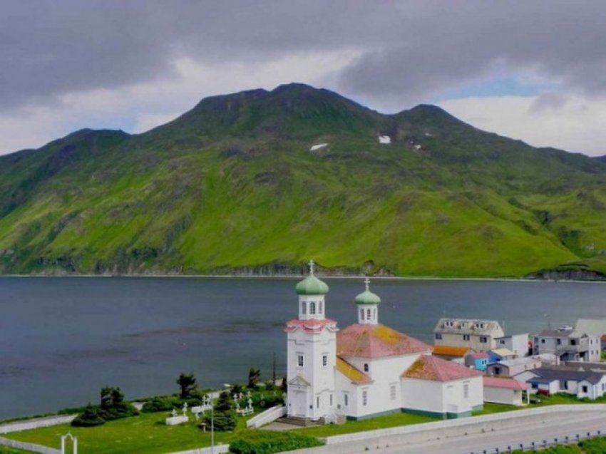 Американцы решили, что Берингия должна быть общей