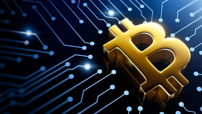 Цена биткоина за несколько минут рухнула в октябре 2019 года
