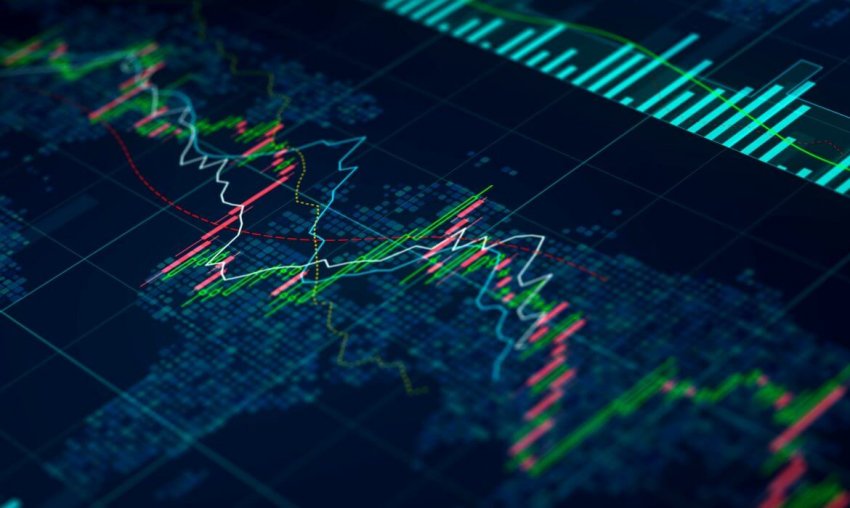 Цена биткоина за несколько минут рухнула в октябре 2019 года
