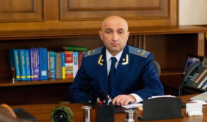 Киев назначил нового главу прокуратуры в Крыму в октябре 2019 года