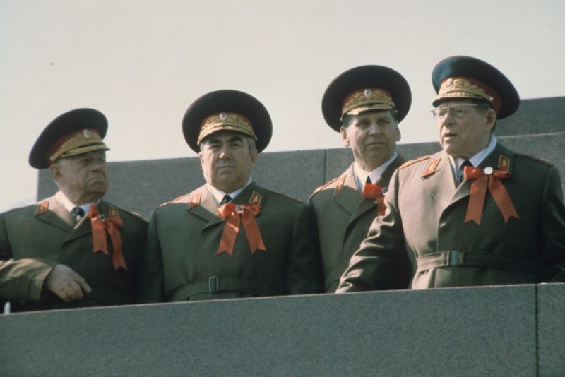 Как идеи советского маршала Николая Огаркова оказывают влияние в 21 веке