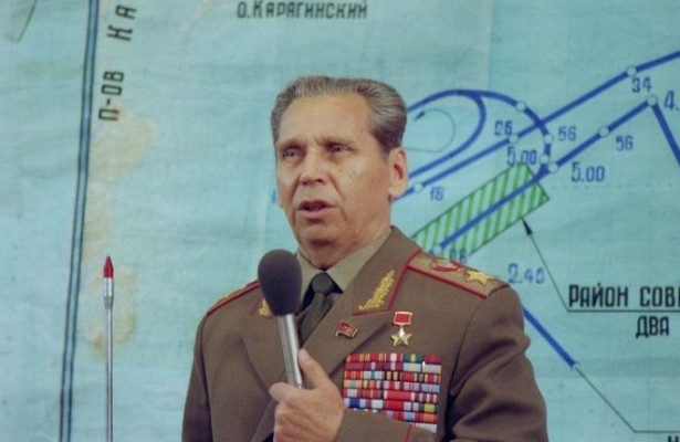 Как идеи советского маршала Николая Огаркова оказывают влияние в 21 веке Как идеи советского маршала Николая Огаркова оказывают влияние в 21 веке