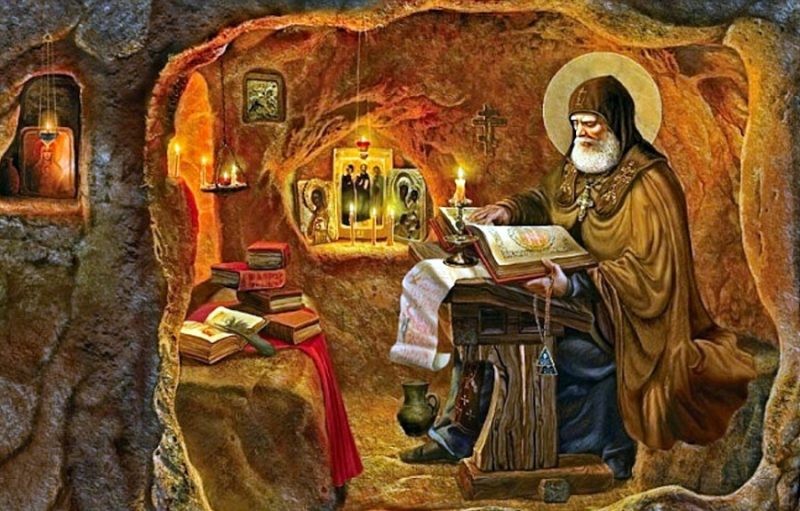День преподобного Нестора Летописца 9 ноября 2019 года стал праздником русской истории и словесности