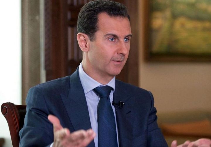 Асад: разграбление сирийской нефти – вопиющий пример американской политики
