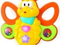 Игрушки-погремушки для новорожденных: 7 правил выбора, разновидности, рекомендации психолога