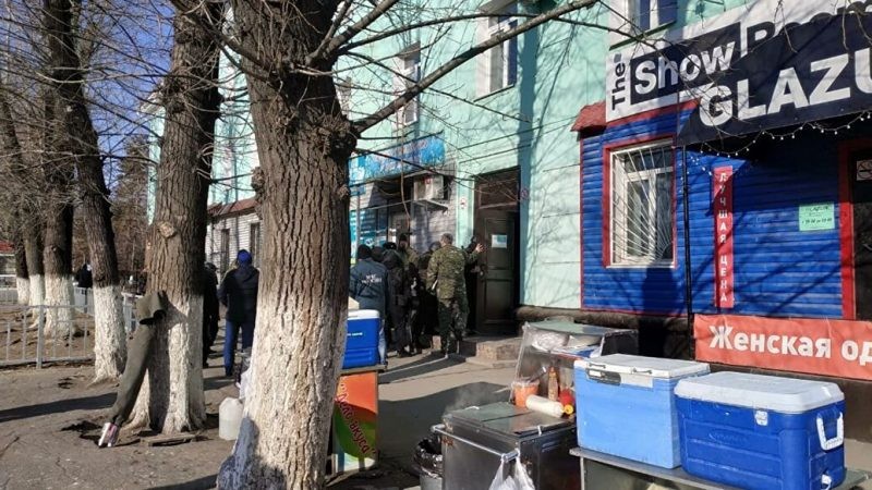 Стрельба в колледже Благовещенска 14 ноября 2019 года: студент ворвался в учебное учреждение с оружием