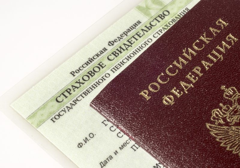 Отмена СНИЛС в России: в 2019 году привычные зелёные карточки больше нельзя получить